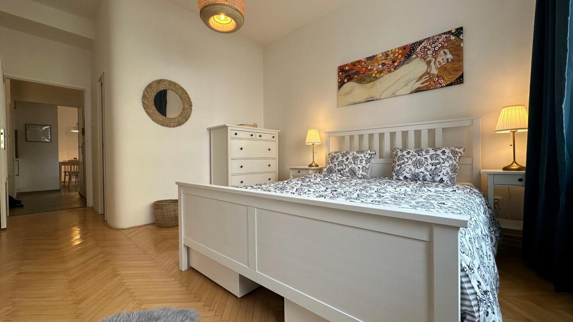 Apartman S Balkonem U Parku & 15 Minut Do Centra Brno Exteriér fotografie